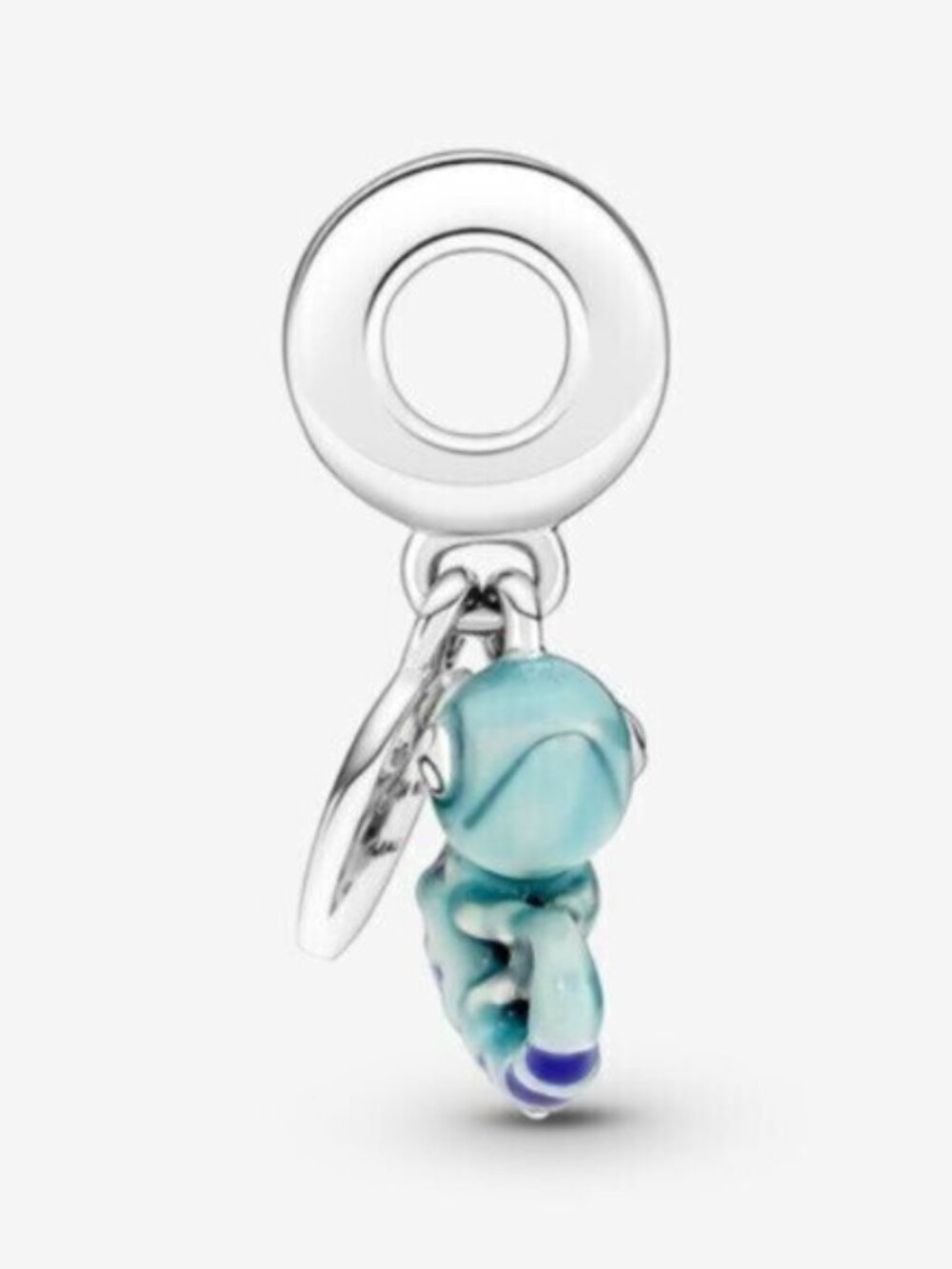 Pandora Color-changing Chameleon Dangle Charm